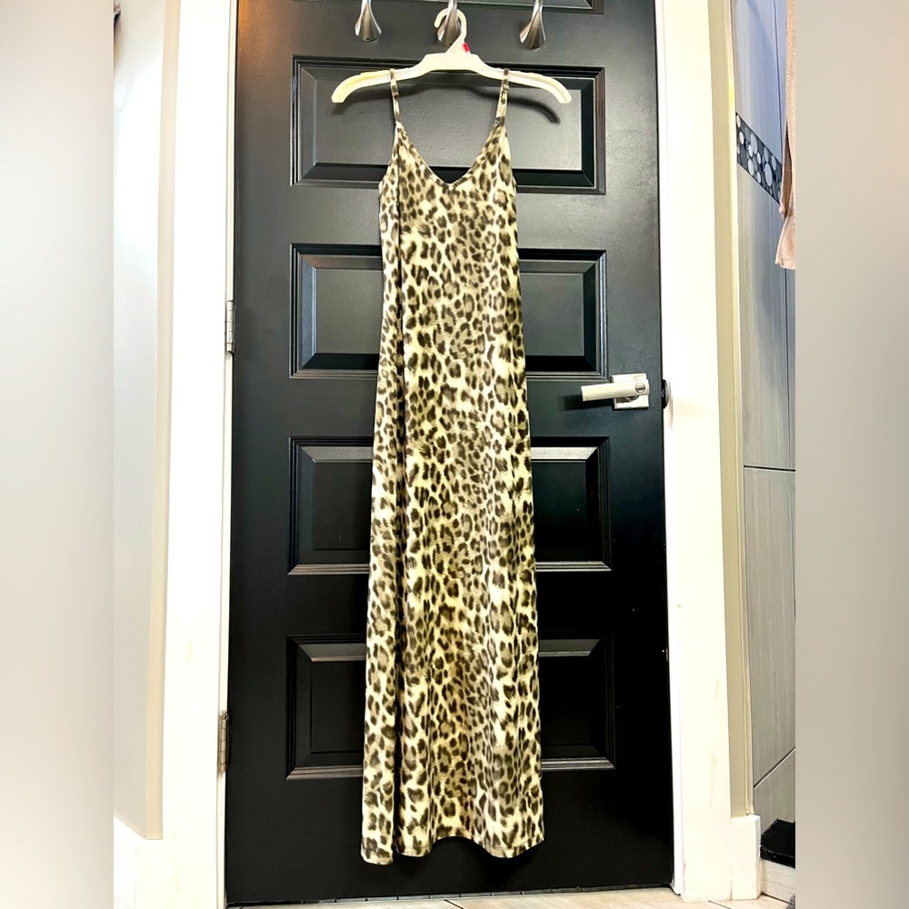 INC Maxi Dress